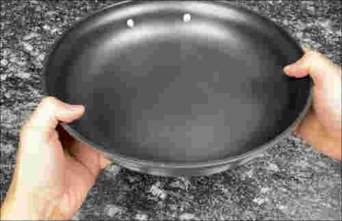 Non stick Teflon coated pa