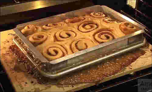 aluminum baking tray