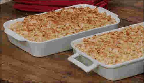 stoneware baking pan pie