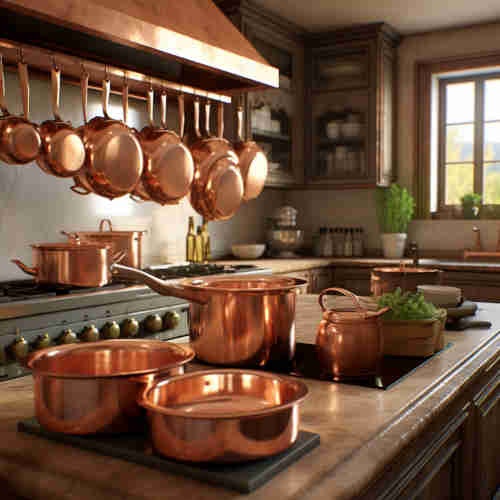 best copper cookware