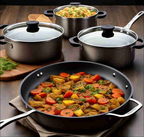 best hard anodized cookware