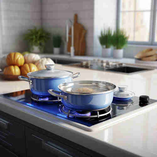 ceramic cookware for induction cooktop