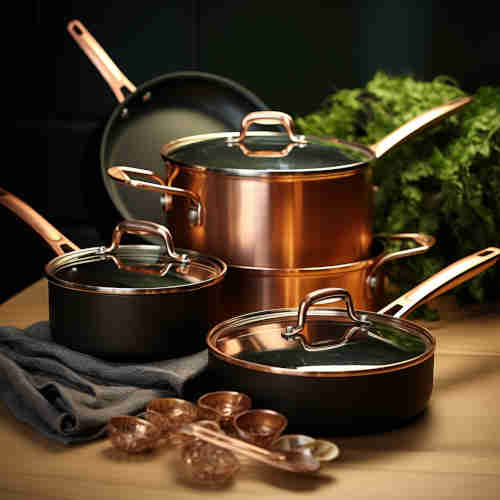 hard_anodized_copper_cookware_with_teflon_coating 2