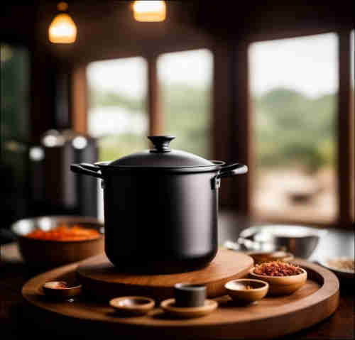 ceramic cooking pot 2