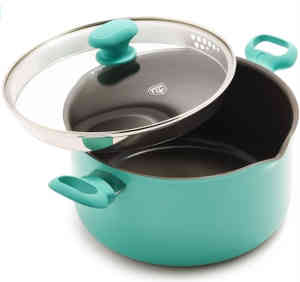 Ceramic cooking pot