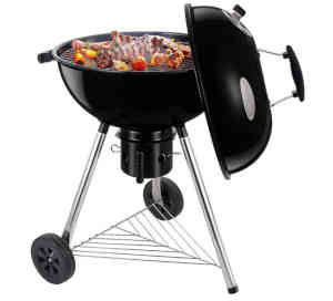 Charcoal Grill Portable BBQ Grill Kettle