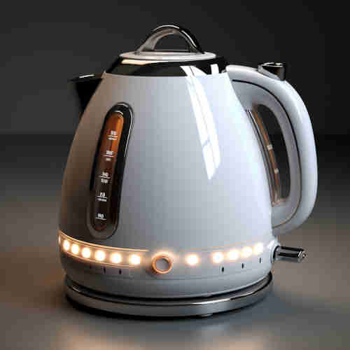 Electric kettle