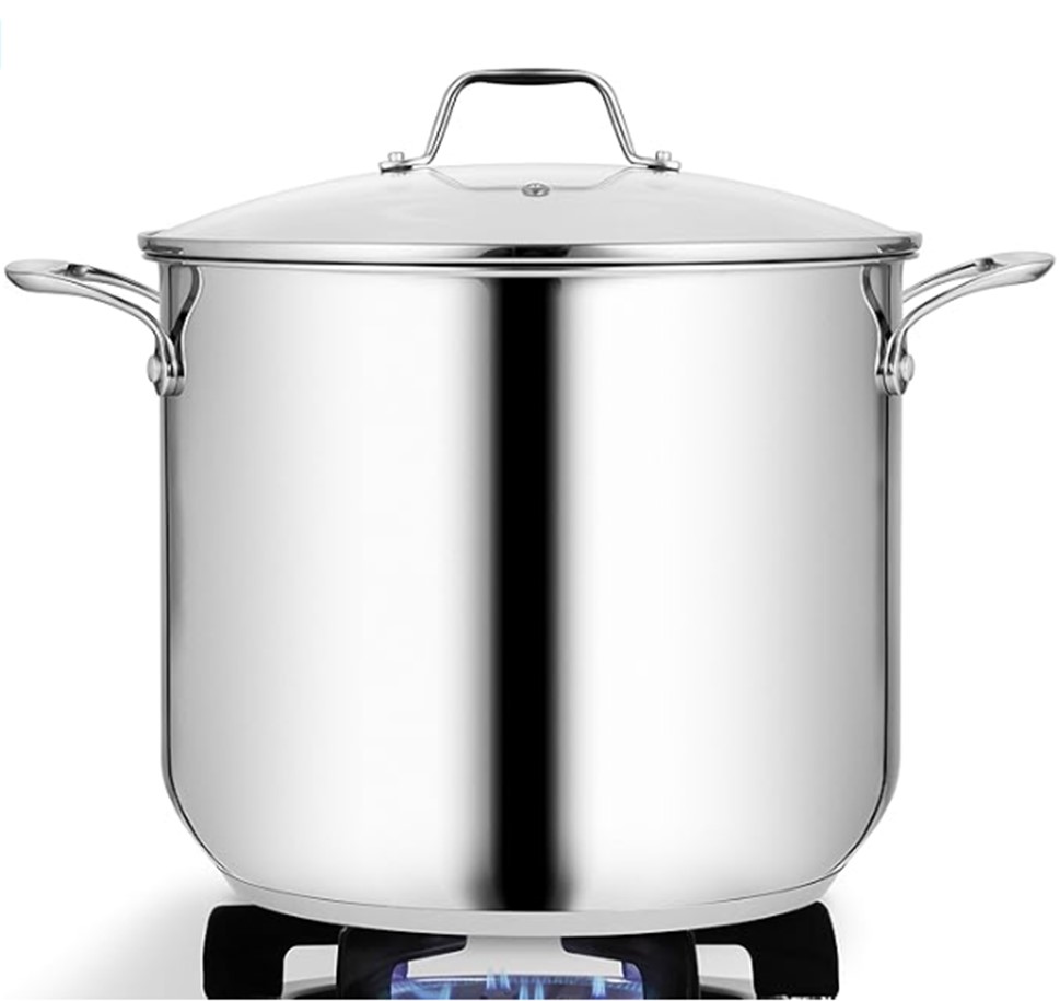 Heavy duty Cooking Pot