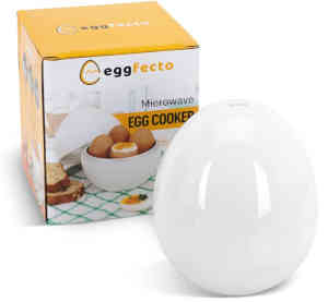 Microwave 4 egg poacher