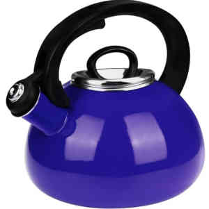 Porcelain kettle