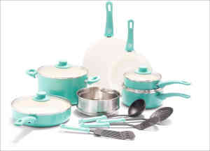 ceramic cooking set