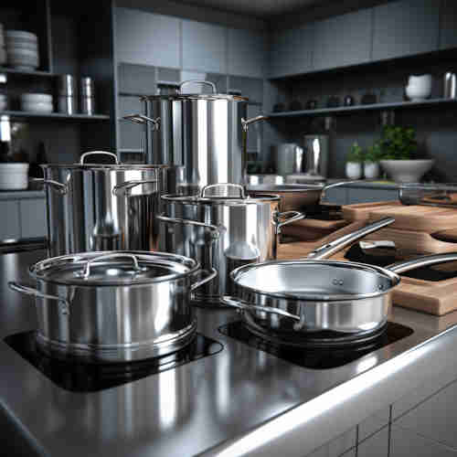 The best stainless steel cookware