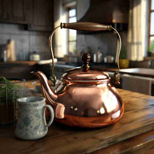 copper kettle