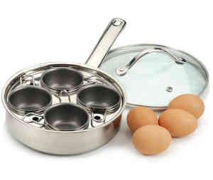 egg poacher 4 eggs