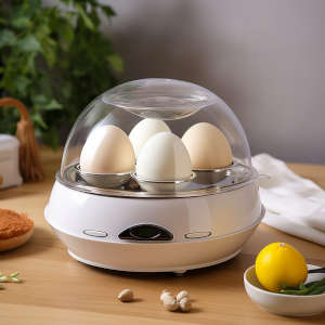 electric egg poacher