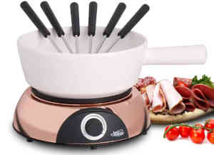 electric fondue pot 