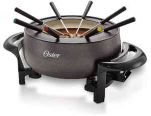 electric fondue pot 