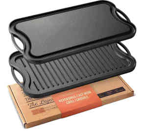 grill pan cast iron