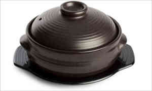 korean cooking pot