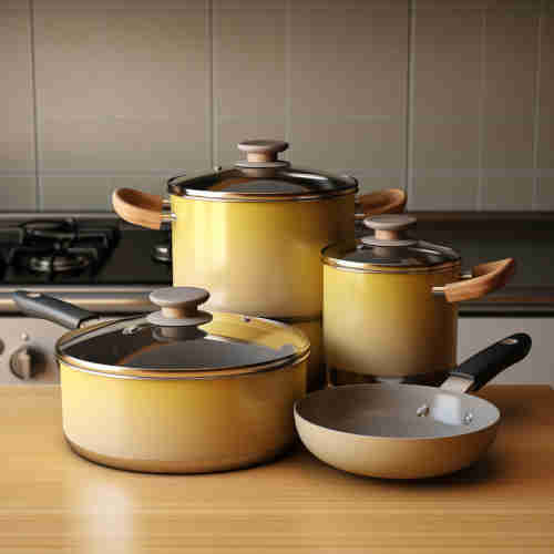 Best non stick cookware