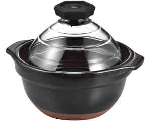 rice cooking pot