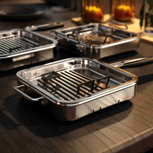 stainless_steel_grill_pans_for_gas_stove