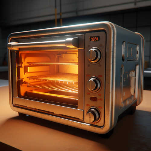 Convection oven