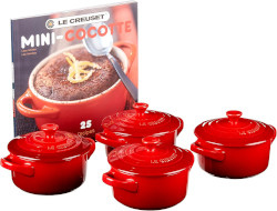 Mini cocottes
